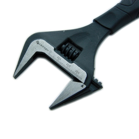 Разводной ключ 215 мм, до 40 мм, HOEGERT HT1P563