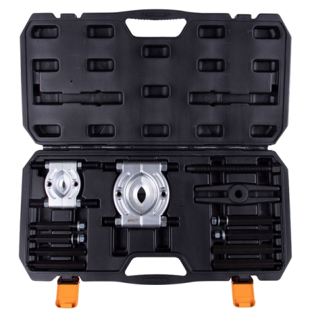 Съемник подшипников, 30-75 мм, сегментного типа, 12 предметов, AFFIX AF10410375C