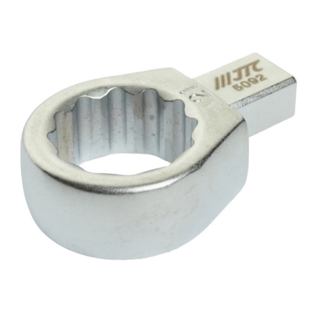 Насадка накидная 12-гранная 21 мм для динамометрического ключа 9x12 мм JTC-509221