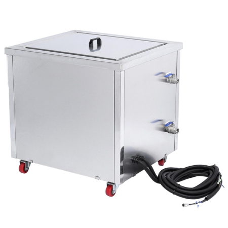 NORDBERG NU1350D Ультразвуковая мойка с подогревом, 135 л