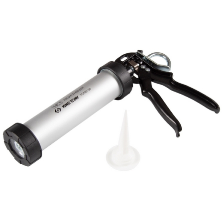 KING TONY 7CA82-30 Шприц для герметика, алюминиевый