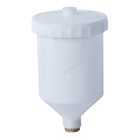 NORDBERG 01-00003645 Бачок верхний для краскопультов NP7415, NP7418, NP7420