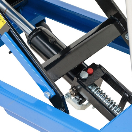 Nordberg N3T750 Мобильная гидравлическая подъемная платформа 750 кг