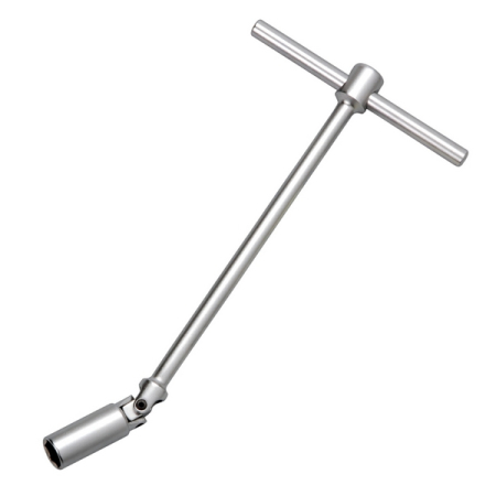 BAHCO BE1T14 Ключ свечной Т-образный с шарниром, 14 мм, длина 310 мм