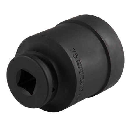 KING TONY 64K975M Головка сервисная для монтажа/демонтажа подшипников SKF TMFS 11, 3/4", 75 мм