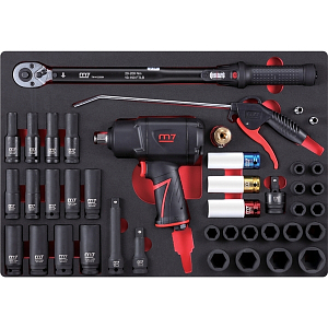 Наборы пневмоинструмента