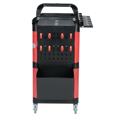 Тележка инструментальная открытая с пластиковыми полками Nordberg T3