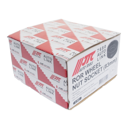 Головка 83мм 8-гранная для задней оси полуприцепов (ROR) JTC-7680 Головка 83мм 8-гранная для задней оси полуприцепов (ROR) JTC-7680