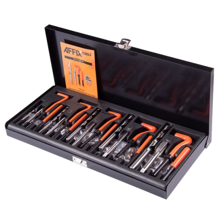 Набор для восстановления резьбы М5х0,8 – М12х1,75 AFFIX AF35200131C