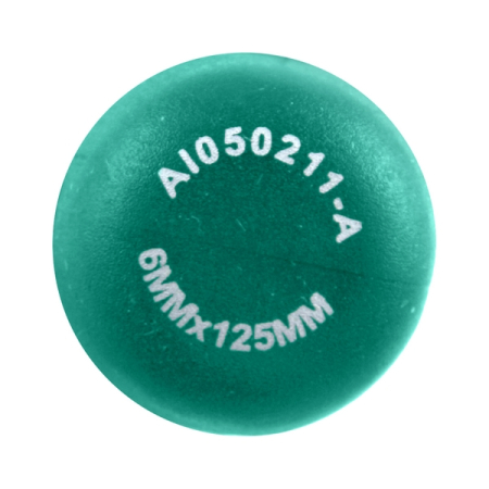 Лопатка монтажная изогнутая с двухкомпонентной рукояткой, 6x125 мм, Jonnesway AI050211-A