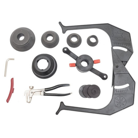 Nordberg 4523C(G) Балансировочный станок с ручным вводом параметров, серый