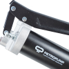 Шприц для смазки двухплунжерный 500 см3, гибкий шланг, Petropump PP100103