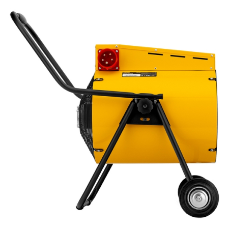 Тепловая пушка электрическая 400 В, 1600 м3/ч, 15 кВт Denzel SFH-15000