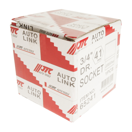 Головка торцевая 3/4" 41мм L=64мм JTC