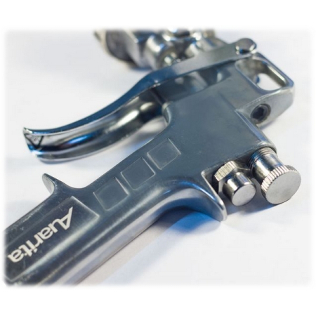 Краскопульт с верхним бачком, сопло 1,4 мм, Auarita S-990P-14