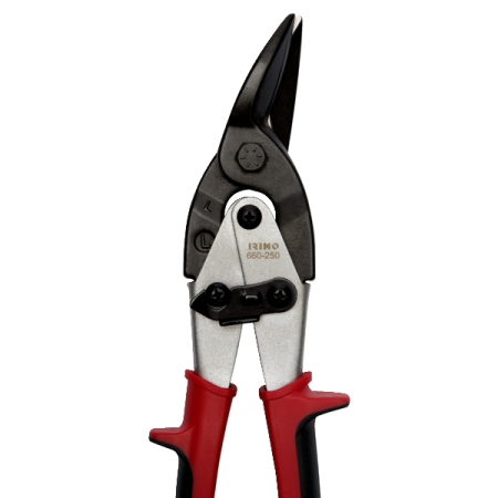 Ножницы по металлу левые, 250 мм, IRIMO 660-250-1