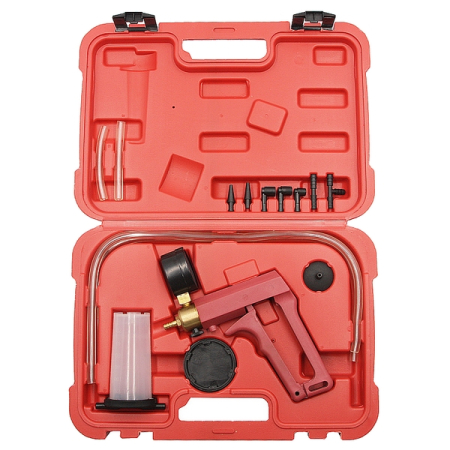 Вакуумный тестер Car-Tool CT-V01045