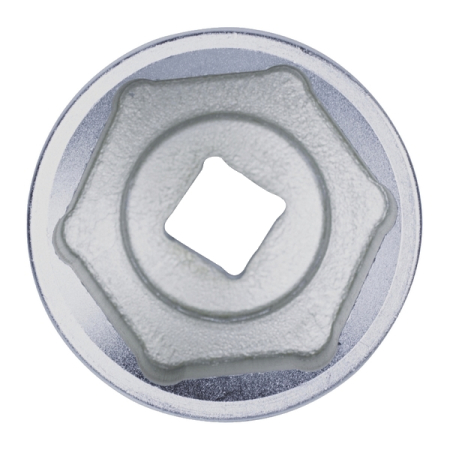 KING TONY 633564M Головка торцевая 3/4 дюйма шестигранная 64 мм