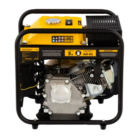 Генератор (электростанция) инверторный Denzel GT-3500iF