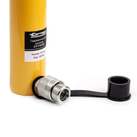 Гидравлический цилиндр 10 т Car-Tool CT-T10150