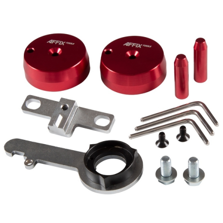 Набор фиксаторов распредвала / коленвала, Ford, 13 предметов, AFFIX AF10321413C