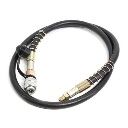 Гидравлический насос с пневмоприводом, 4,7 л, Car-Tool CT-A3037