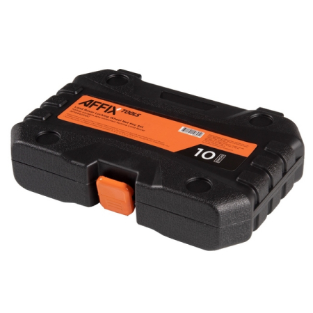 Набор насадок для снятия колесных гаек Land Rover, 10 предметов, AFFIX AF10942310C