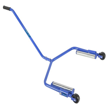 Тележка для перевозки колес, 135 кг, AE&T T08650