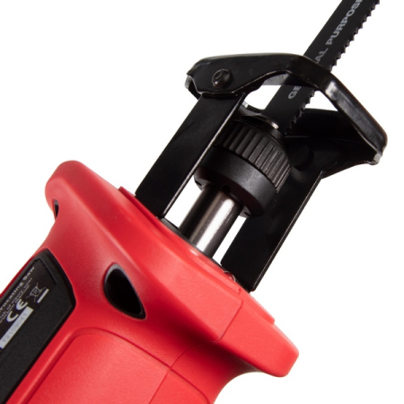 Аккумуляторная пила сабельная 18 В, без аккум. и ЗУ, MIGHTY SEVEN DRS-102