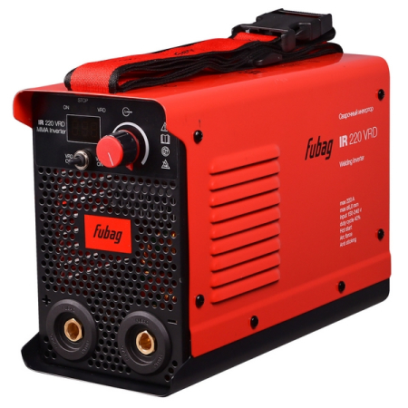 Сварочный инвертор Fubag IR 220 V.R.D.