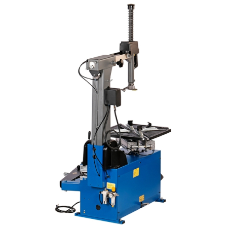 NORDBERG 4642 Станок шиномонтажный автомат 13"-27", 2 скорости, 380V, синий