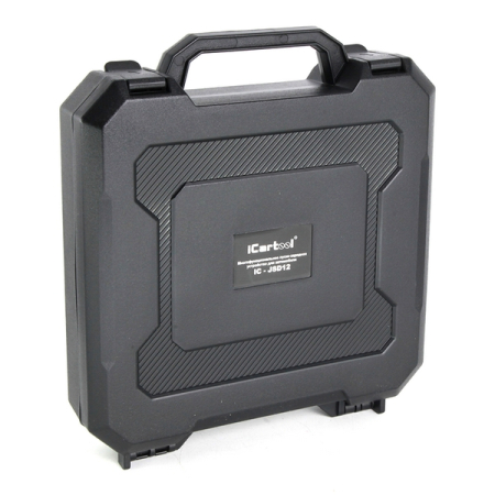 Пусковое устройство 12 В, 12 Ач, 500/800 А, iCarTool IC-JSD12