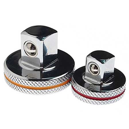 Набор адаптеров низкопрофильных F1/4xM3/8 и F3/8xM1/2, 2 шт, JTC-7967