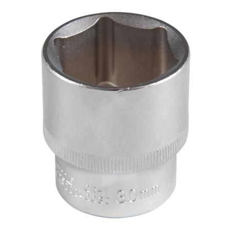 Головка торцевая стандартная шестигранная 1/2", 30 мм, AFFIX AF00040030