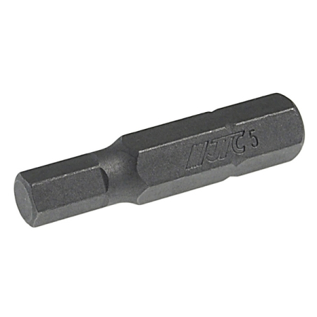 Бита HEX H5x30 мм, 1/4", JTC-1153005
