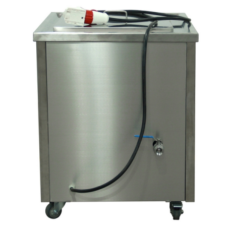 Мойка деталей ультразвуковая 135 л, с подогревом, AE&T TC-1350TH Мойка деталей ультразвуковая 135 л, с подогревом, AE&T TC-1350TH