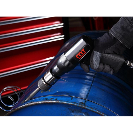 Пневмозубило 10 мм, 3000 уд/мин MIGHTY SEVEN SC-341C