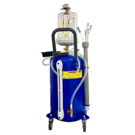 AE&T TF-6272PG Установка для замены масла, 72 л