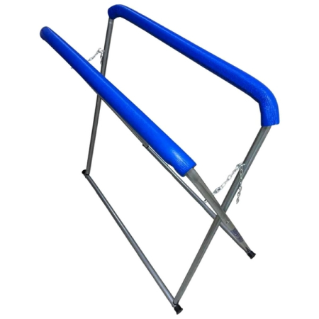 Х-образный стенд для вывешивания деталей, усиленный, Great Wolf GW-XS2H