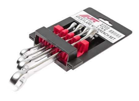 Набор ключей разрезных 8-17мм двухсторонних 4 предмета JTC-51034