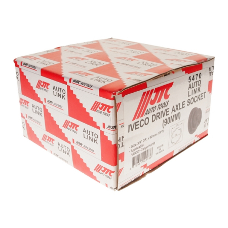 Головка ступичная 90мм 6-гранная (IVECO) JTC-5470 Головка ступичная 90мм 6-гранная (IVECO) JTC-5470