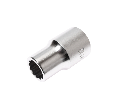 Головка торцевая 1/2" 12мм 12-ти гранная L=38мм JTC Головка торцевая 1/2" 12мм 12-ти гранная L=38мм JTC