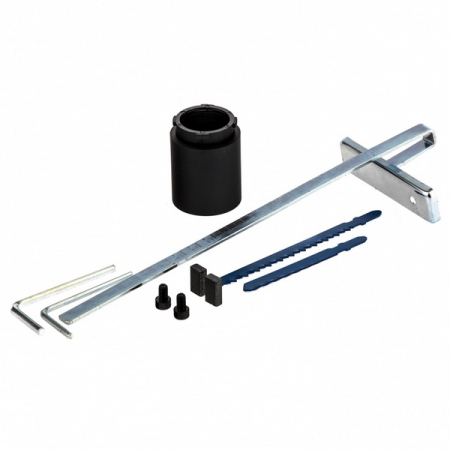 Лобзик электрический, 550 Вт, DENZEL JS-65