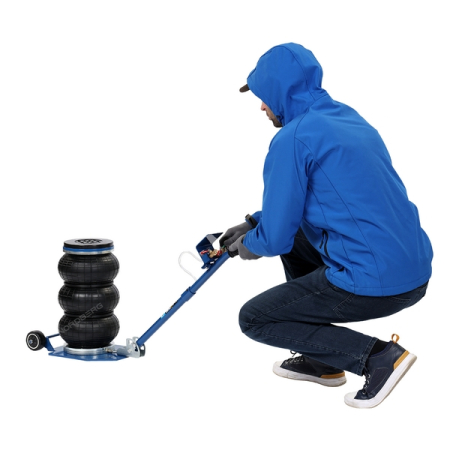 NORDBERG N023 Домкрат подкатной пневматический, 3 т