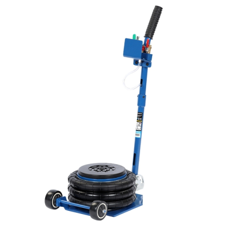 NORDBERG N023 Домкрат подкатной пневматический, 3 т