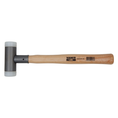 BAHCO 3625AR-35 Молоток безотбойный с нейлоновыми бойками 35 мм