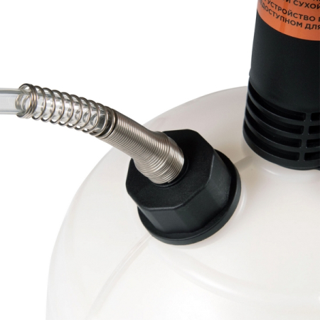 Устройство для слива масла вакуумное, 6 л, AFFIX AF13010006