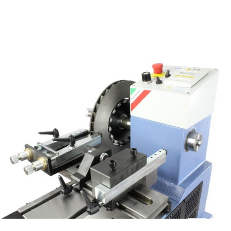 Станок для проточки тормозных дисков и барабанов со снятием COMEC TR470