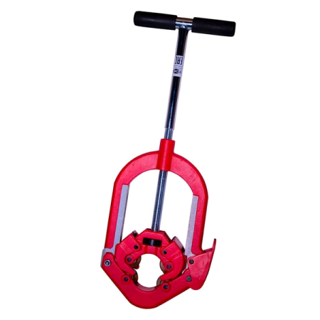 Труборез с хомутной защелкой для стальных труб 2"-4" TOR GH4S