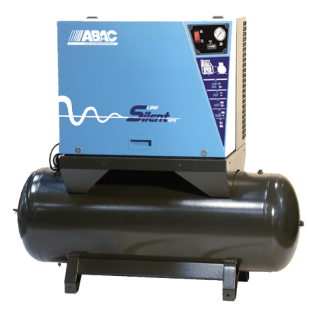 Компрессор поршневой масляный ременной трехфазный ABAC B5900/LN/270/FT5.5